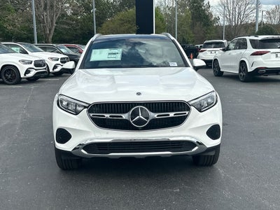 2026 Mercedes-Benz GLC GLC 300 4MATIC®