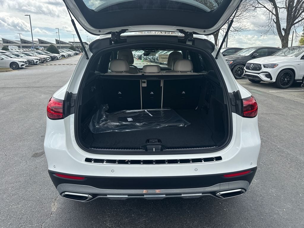 2026 Mercedes-Benz GLC GLC 300 4MATIC®