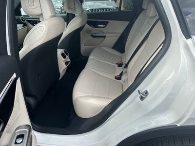 2026 Mercedes-Benz GLC GLC 300 4MATIC®