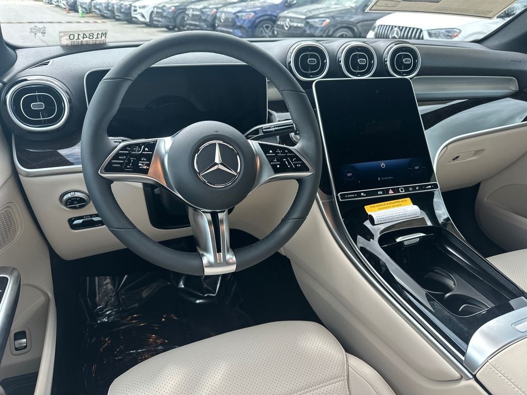 2026 Mercedes-Benz GLC GLC 300 4MATIC®