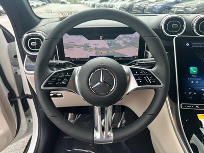 2026 Mercedes-Benz GLC GLC 300 4MATIC®