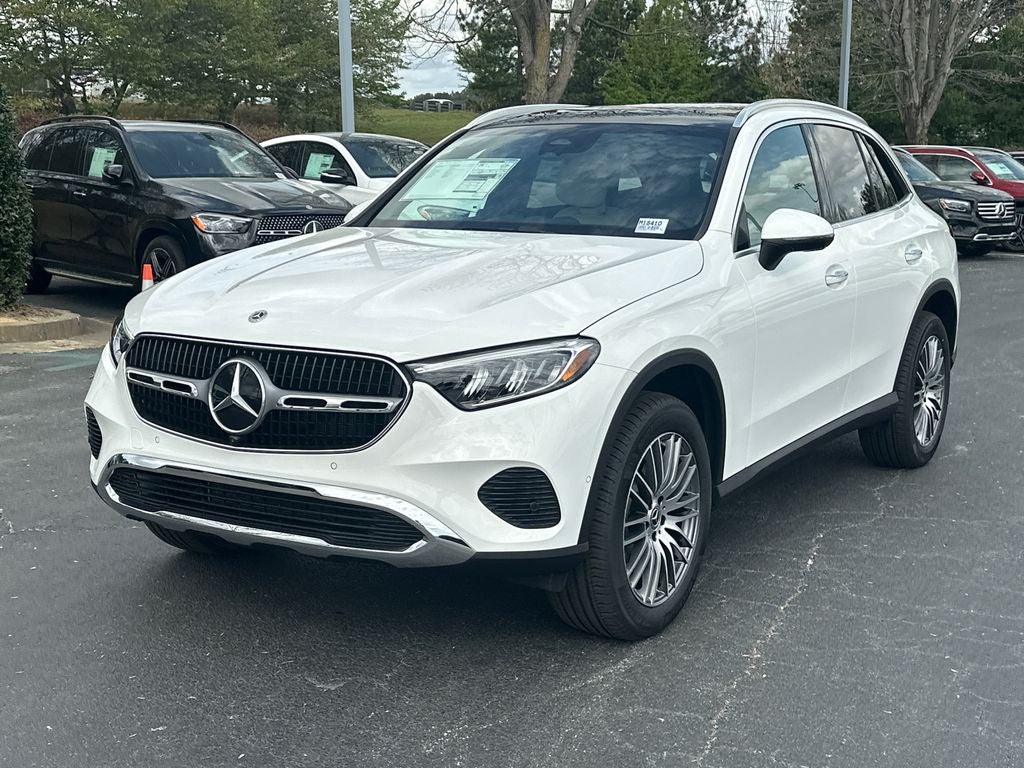 2026 Mercedes-Benz GLC GLC 300 4MATIC®