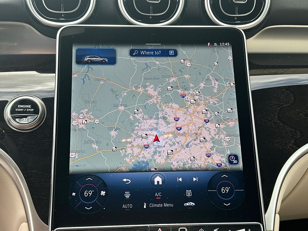 2026 Mercedes-Benz GLC GLC 300 4MATIC®
