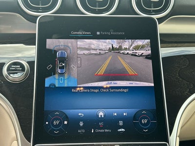 2026 Mercedes-Benz GLC GLC 300 4MATIC®