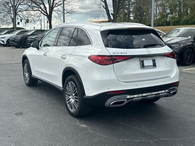 2026 Mercedes-Benz GLC GLC 300 4MATIC®