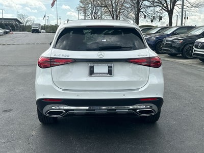 2026 Mercedes-Benz GLC GLC 300 4MATIC®