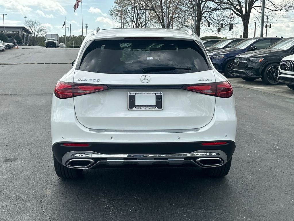 2026 Mercedes-Benz GLC GLC 300 4MATIC®