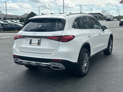 2026 Mercedes-Benz GLC GLC 300 4MATIC®