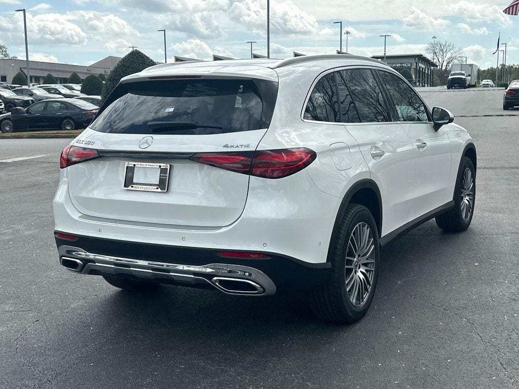 2026 Mercedes-Benz GLC GLC 300 4MATIC®