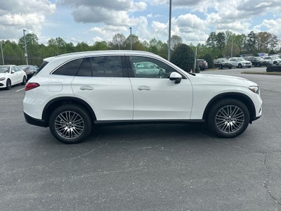 2026 Mercedes-Benz GLC GLC 300 4MATIC®