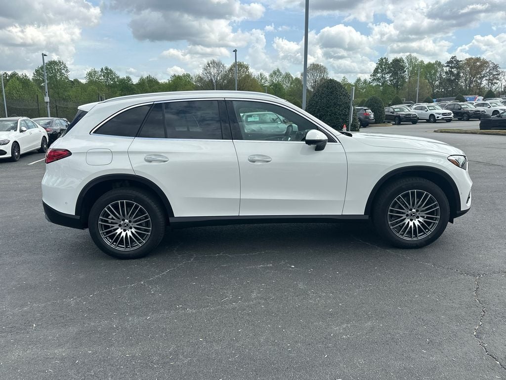 2026 Mercedes-Benz GLC GLC 300 4MATIC®