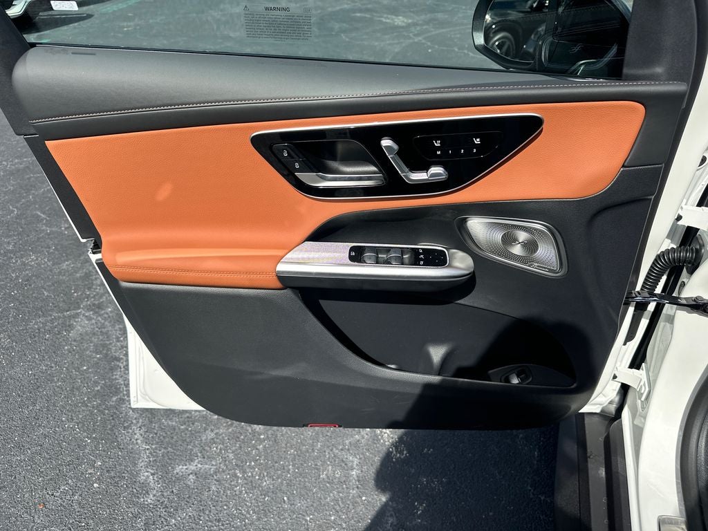 2026 Mercedes-Benz GLC GLC 300 4MATIC®