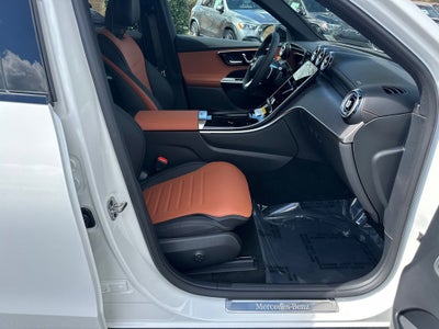 2026 Mercedes-Benz GLC GLC 300 4MATIC®