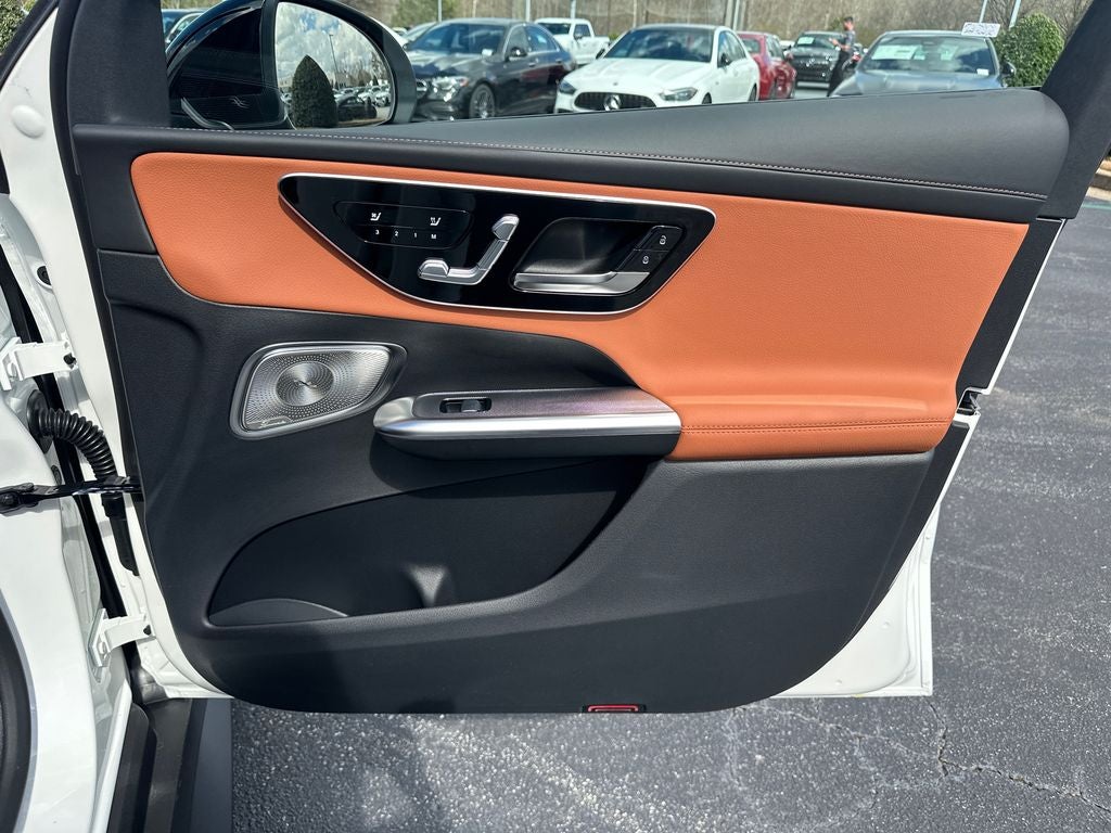 2026 Mercedes-Benz GLC GLC 300 4MATIC®