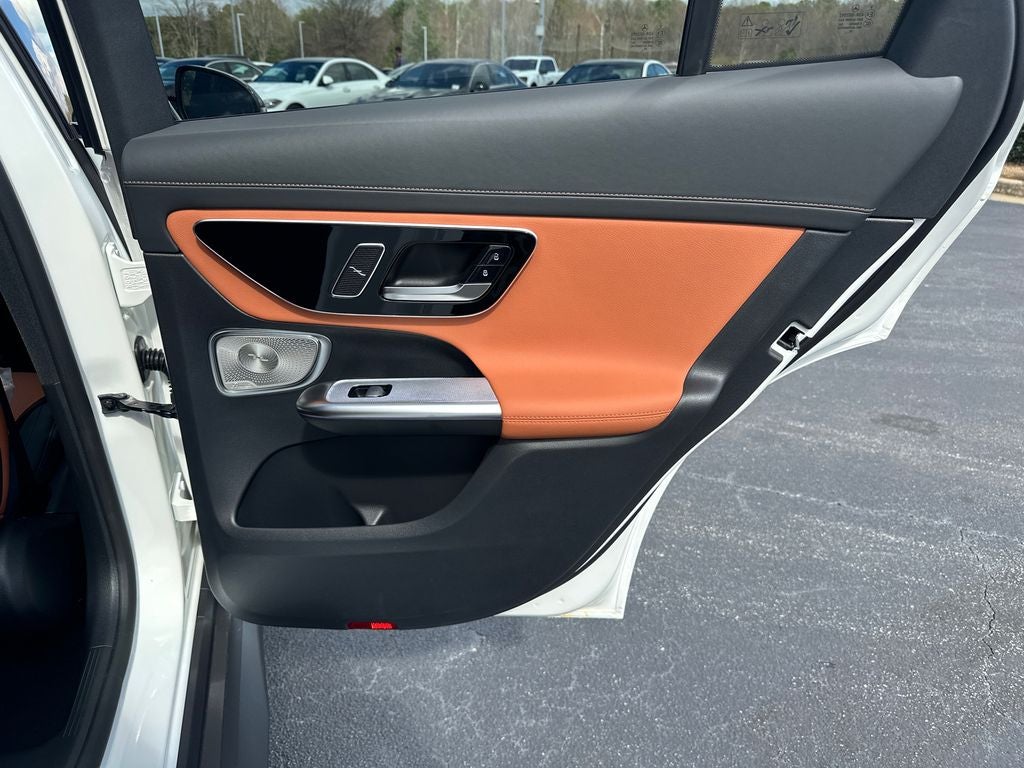 2026 Mercedes-Benz GLC GLC 300 4MATIC®