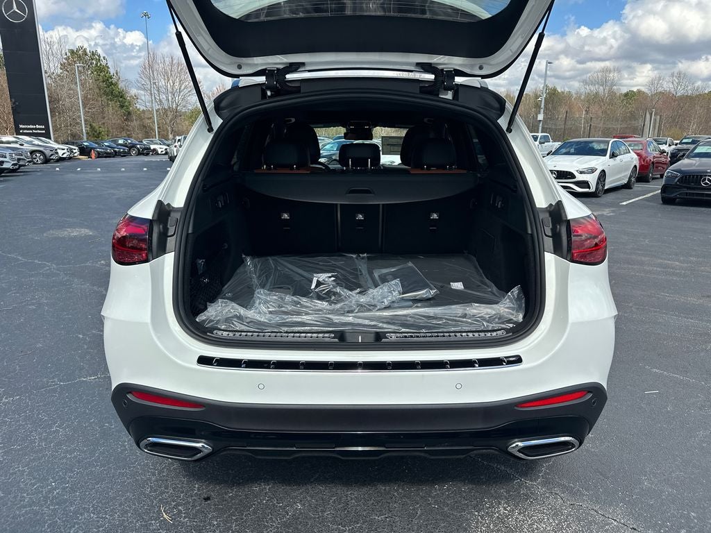 2026 Mercedes-Benz GLC GLC 300 4MATIC®