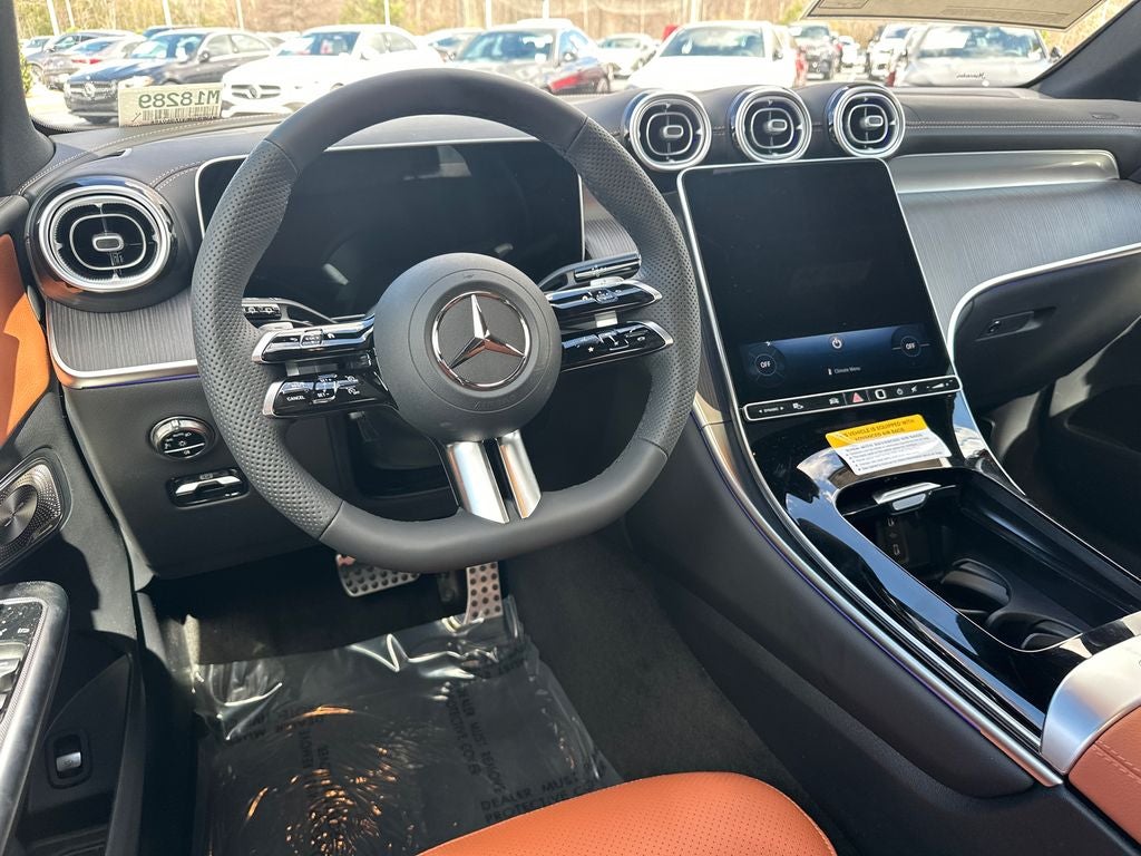 2026 Mercedes-Benz GLC GLC 300 4MATIC®