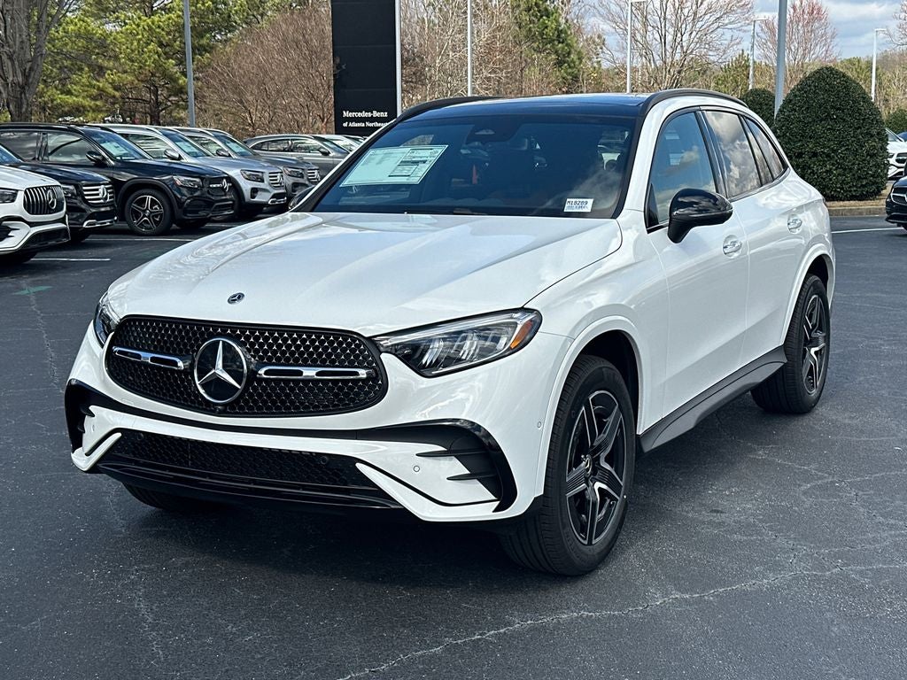 2026 Mercedes-Benz GLC GLC 300 4MATIC®