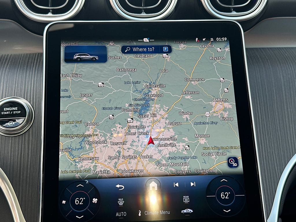 2026 Mercedes-Benz GLC GLC 300 4MATIC®