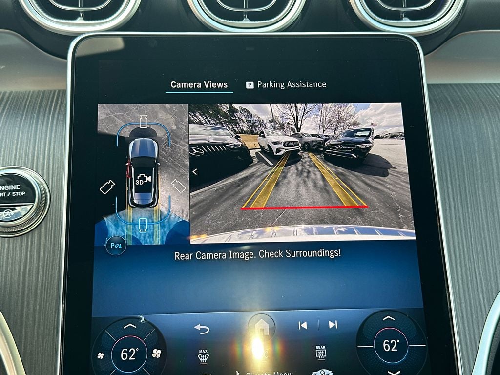 2026 Mercedes-Benz GLC GLC 300 4MATIC®