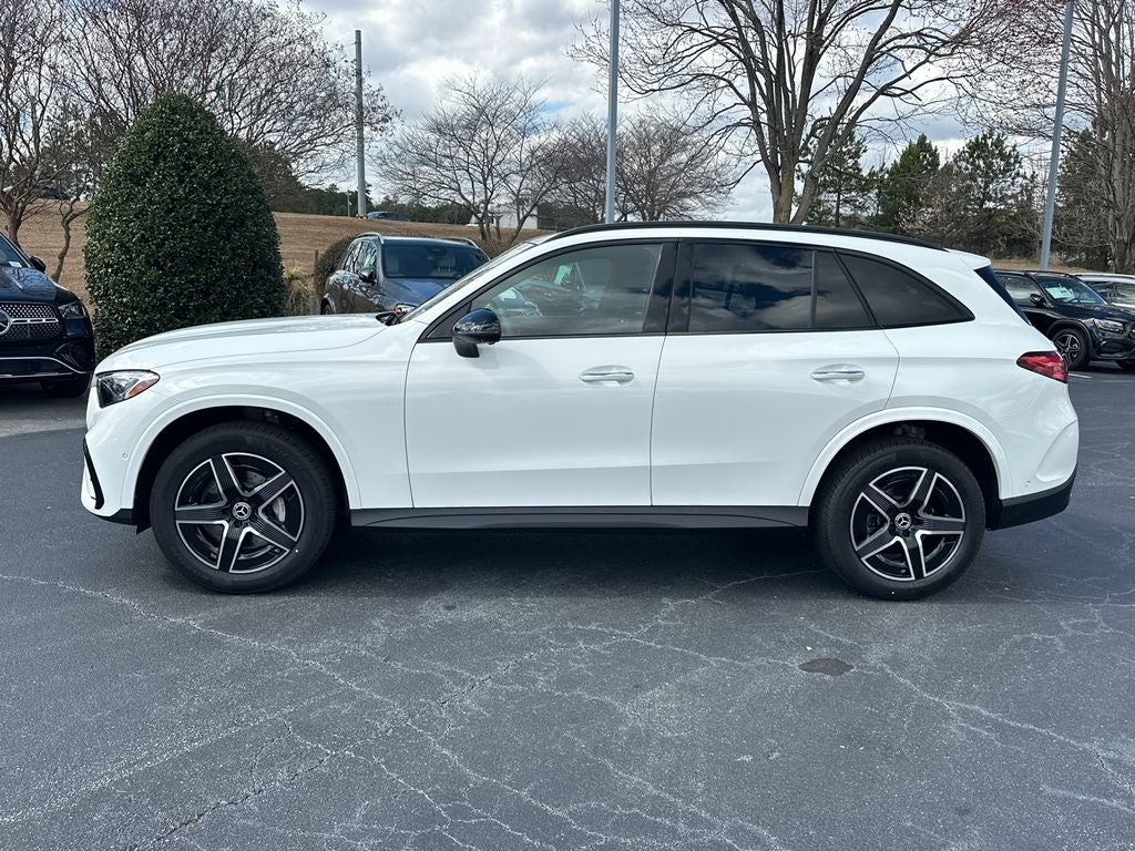 2026 Mercedes-Benz GLC GLC 300 4MATIC®