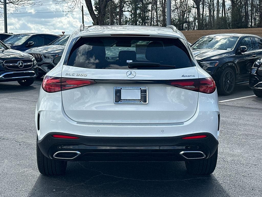 2026 Mercedes-Benz GLC GLC 300 4MATIC®
