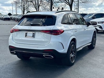 2026 Mercedes-Benz GLC GLC 300 4MATIC®