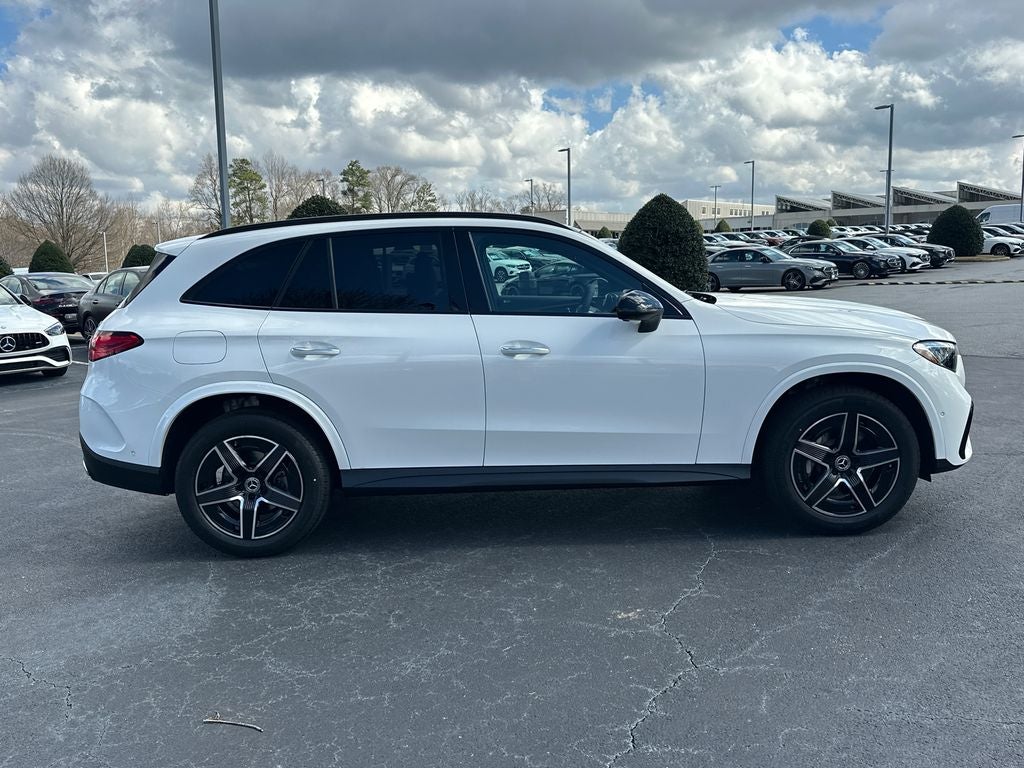 2026 Mercedes-Benz GLC GLC 300 4MATIC®