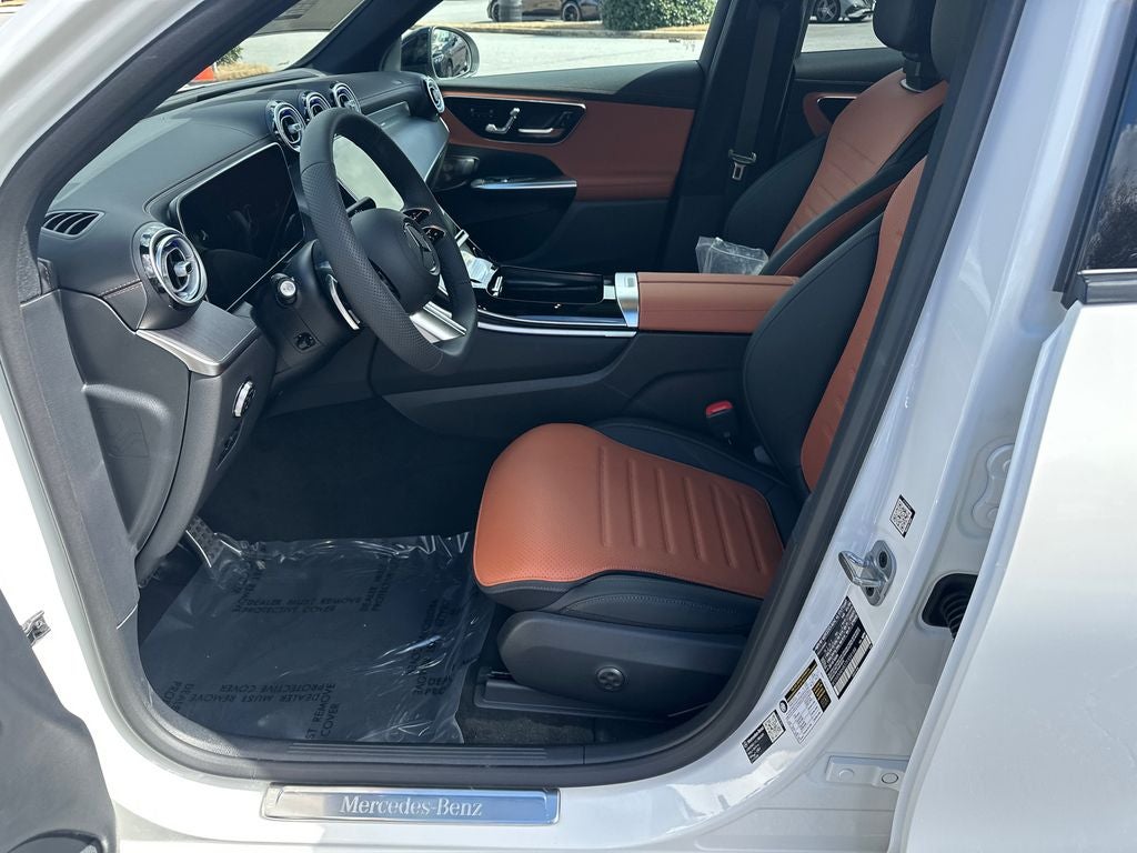 2026 Mercedes-Benz GLC GLC 300 4MATIC®