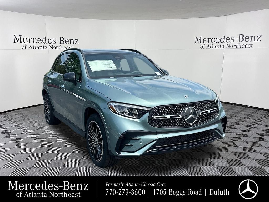 2026 Mercedes-Benz GLC GLC 300 4MATIC®