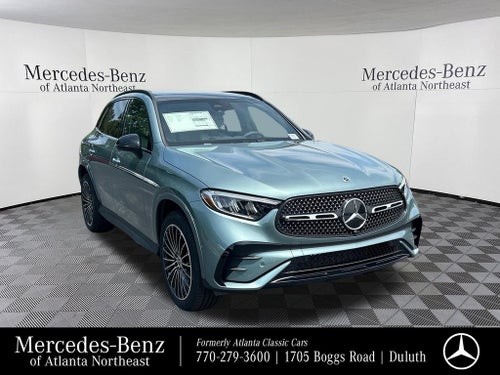 2026 Mercedes-Benz GLC GLC 300 4MATIC®