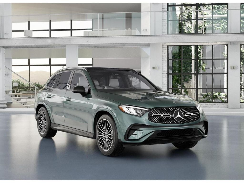 2026 Mercedes-Benz GLC GLC 300 4MATIC®