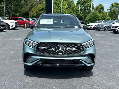 2026 Mercedes-Benz GLC GLC 300 4MATIC®
