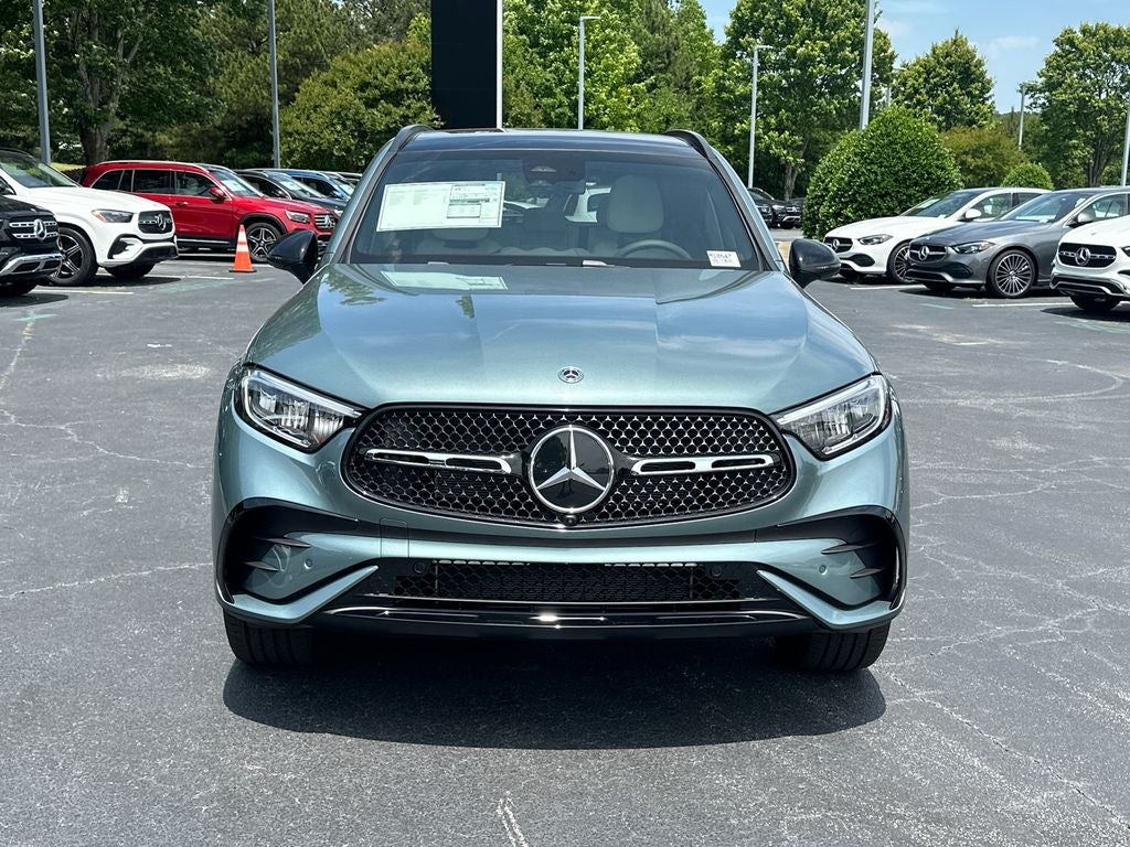 2026 Mercedes-Benz GLC GLC 300 4MATIC®