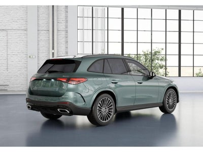 2026 Mercedes-Benz GLC GLC 300 4MATIC®