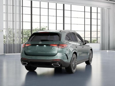 2026 Mercedes-Benz GLC GLC 300 4MATIC®