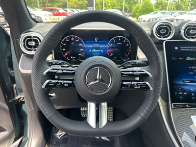 2026 Mercedes-Benz GLC GLC 300 4MATIC®