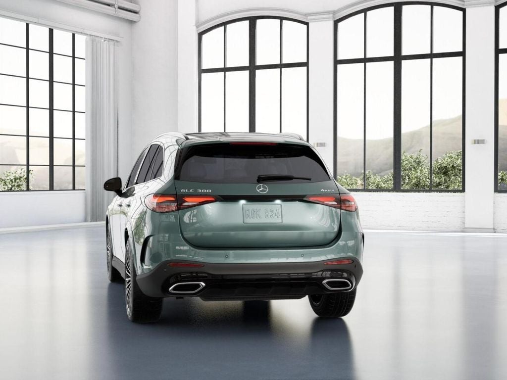2026 Mercedes-Benz GLC GLC 300 4MATIC®