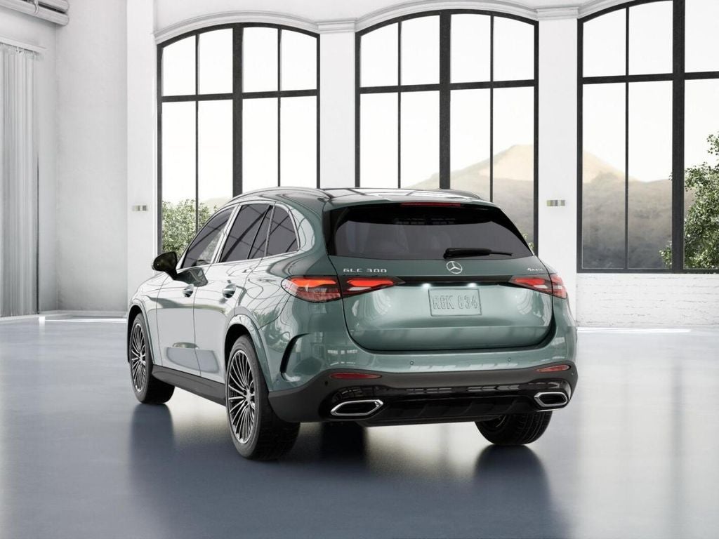 2026 Mercedes-Benz GLC GLC 300 4MATIC®