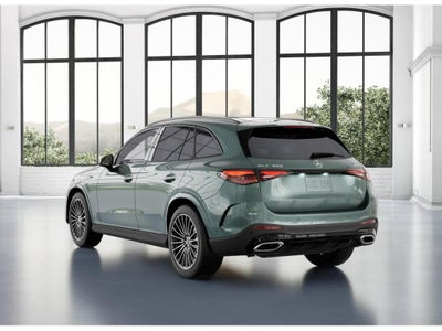 2026 Mercedes-Benz GLC GLC 300 4MATIC®
