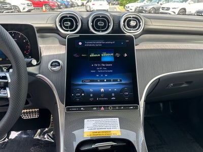 2026 Mercedes-Benz GLC GLC 300 4MATIC®
