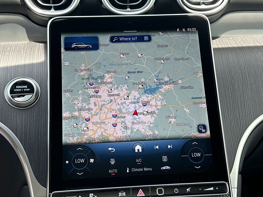 2026 Mercedes-Benz GLC GLC 300 4MATIC®