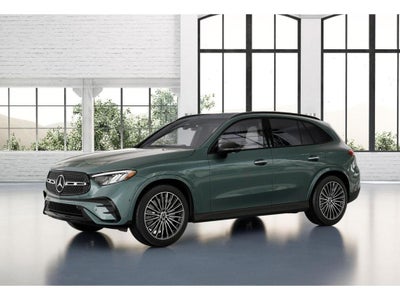 2026 Mercedes-Benz GLC GLC 300 4MATIC®