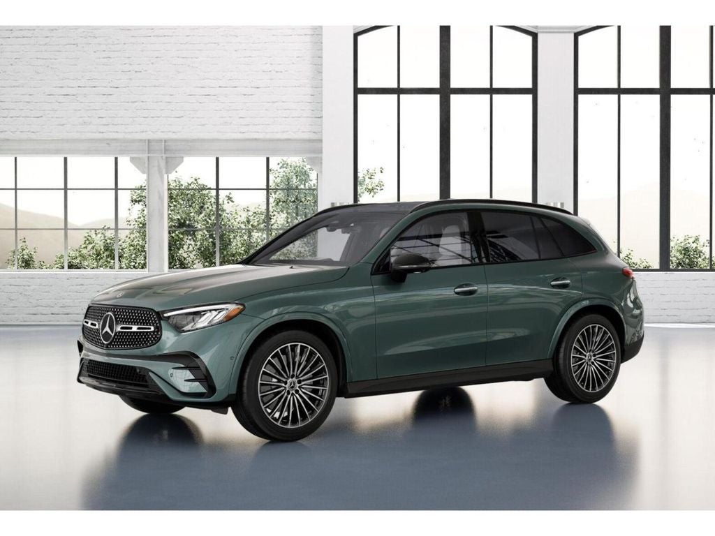 2026 Mercedes-Benz GLC GLC 300 4MATIC®