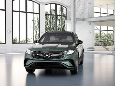 2026 Mercedes-Benz GLC GLC 300 4MATIC®