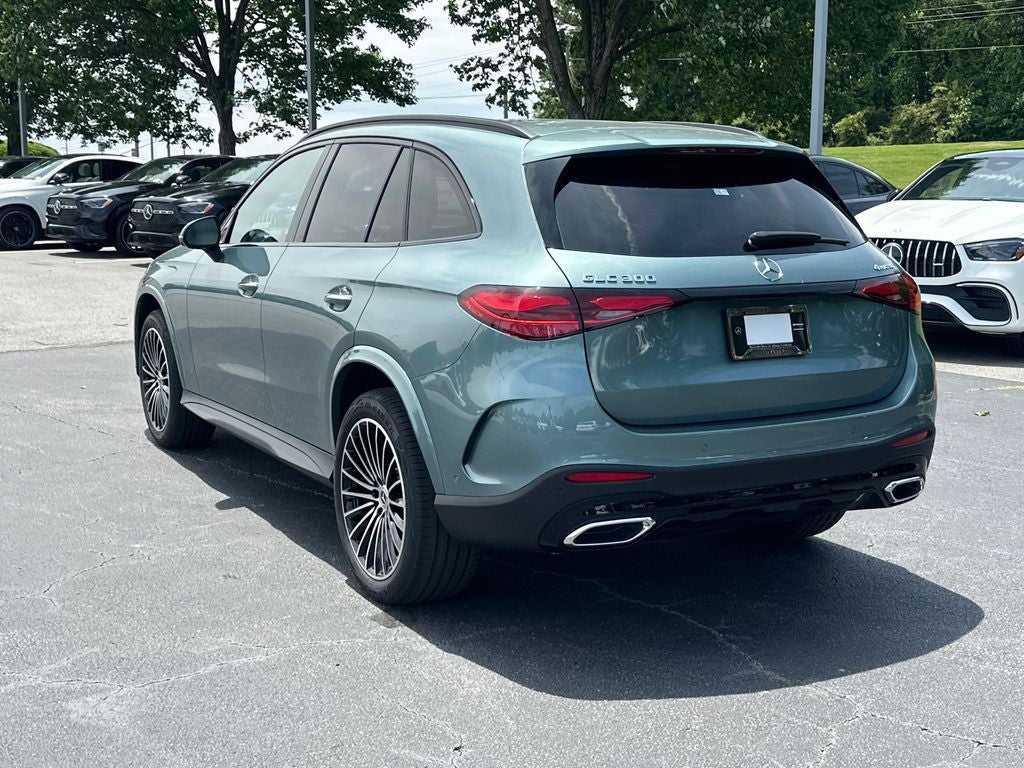 2026 Mercedes-Benz GLC GLC 300 4MATIC®