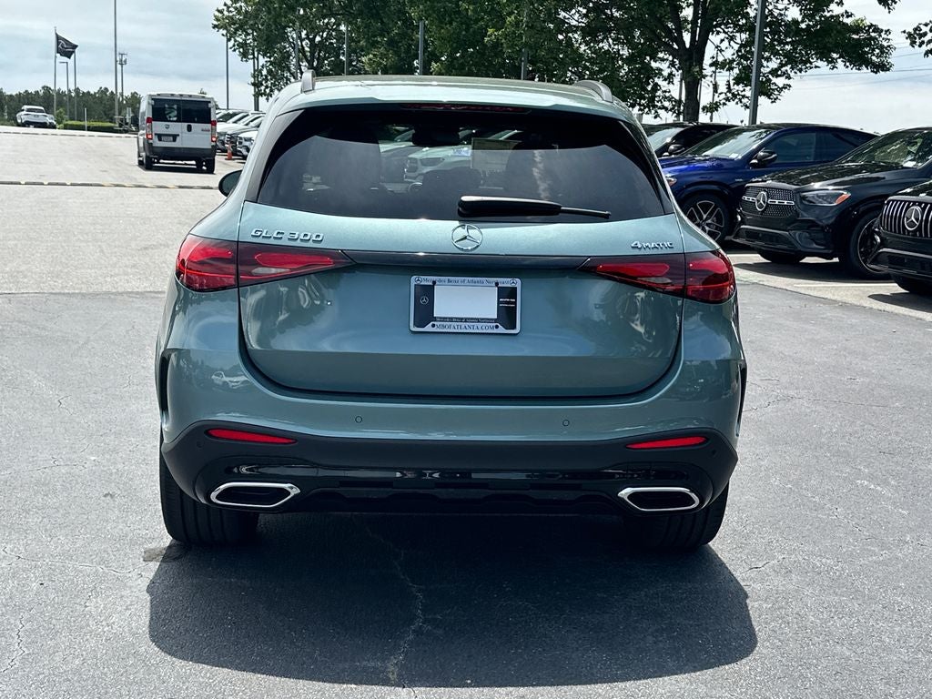 2026 Mercedes-Benz GLC GLC 300 4MATIC®