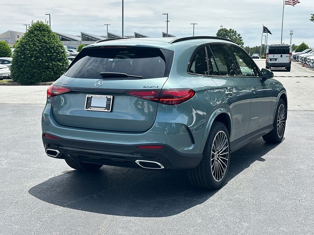 2026 Mercedes-Benz GLC GLC 300 4MATIC®