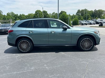 2026 Mercedes-Benz GLC GLC 300 4MATIC®