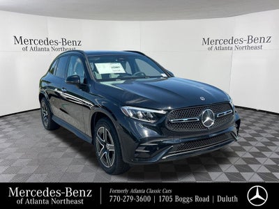 2026 Mercedes-Benz GLC GLC 300 4MATIC®